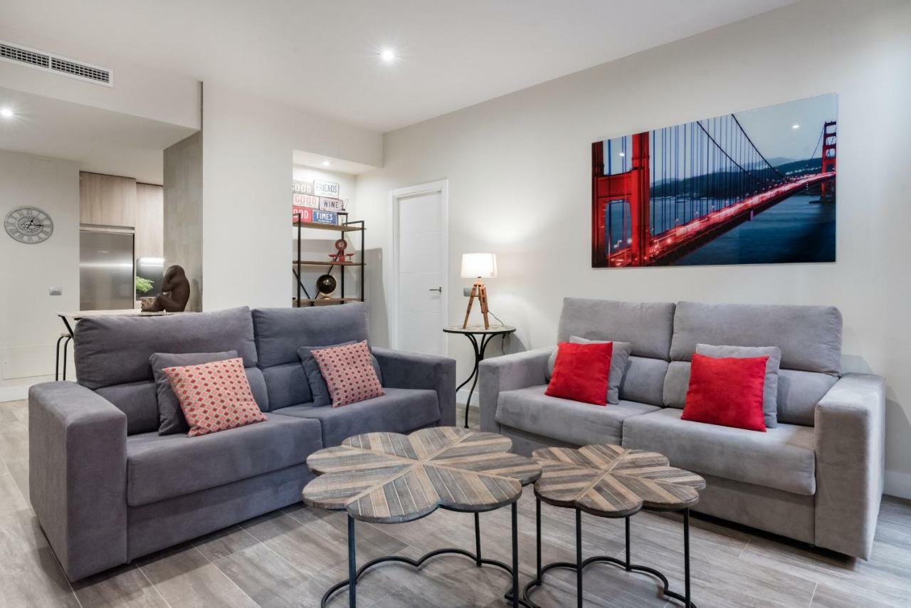Apartamentos Cava Baja Мадрид Екстериор снимка