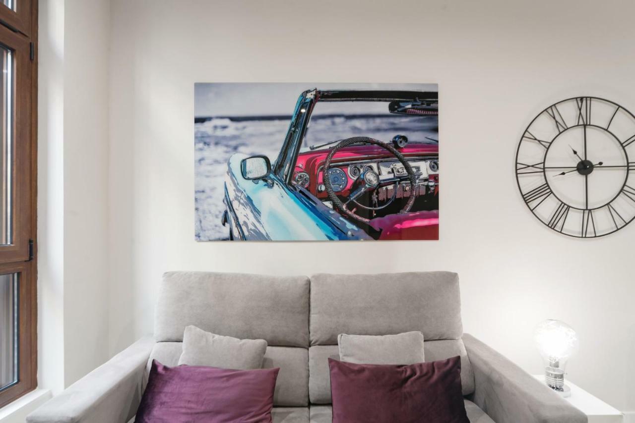 Apartamentos Cava Baja Мадрид Екстериор снимка