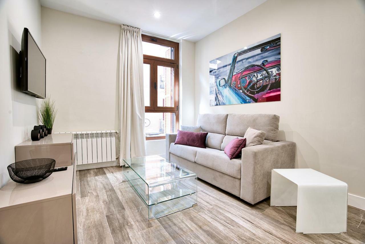 Apartamentos Cava Baja Мадрид Екстериор снимка